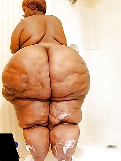 Big Black Women Ebony Matures