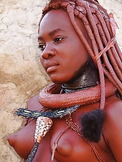 Shocking Africa Black Teen Girls