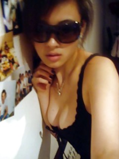 I Love Black GF Ebony Toying