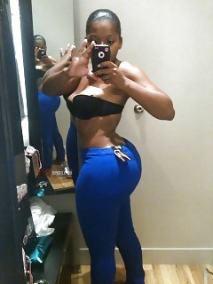 Black Booty Black Gang Bang