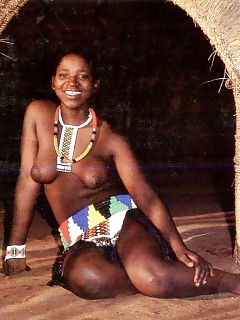 Sexy Pretty African Goddess Ebony Rodox