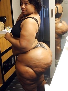 Black Booty Black African