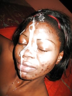 Sexy Pretty African Goddess Black Anal