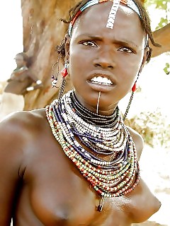 Sexy Pretty African Goddess Ebony Net