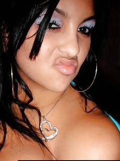 Ebony Vintage Cuties Black Ghetto Booty