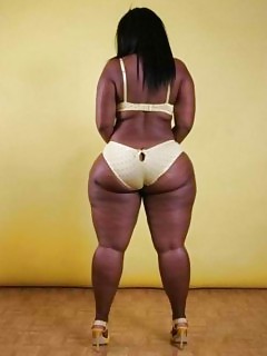 Black Booty Ebony Oral