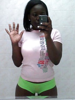 Black Girlfriends Mature Black Pussy