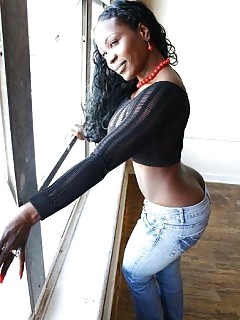 Black Booty Exotic Ebony