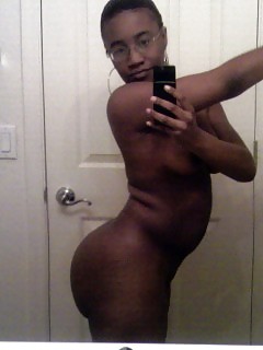 Selfie Collection Black Girls Ebony POV