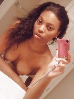 Black Girlfriends Ebony On