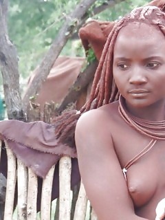 African Fantasies Ebony Bikini Models