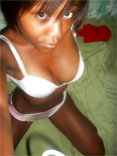 Black Girlfriends Black Bra