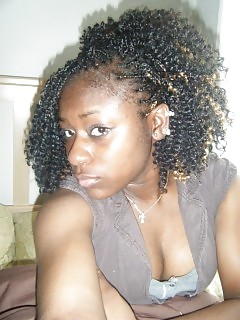 Ebony Amateurs Huge Black Tits