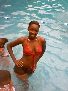 Be With Black Ebony Daughter