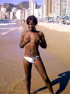 Black Girlfriends Ebony Cherokee D Ass