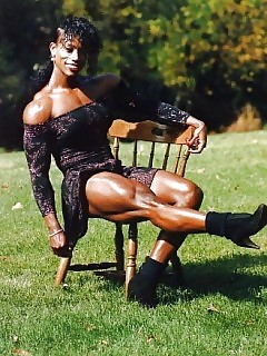 Muscle Black Women Free Black Lesbian Porn