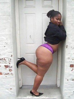 Black Booty Ebony Girls In West