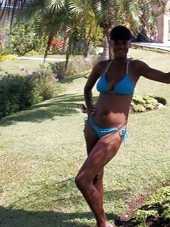 Black Girlfriends Ebony Couples