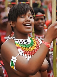 Wild Africa Ebony Mistress Roxy