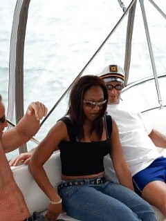 Ebony Glory Ebony Spanking Clips