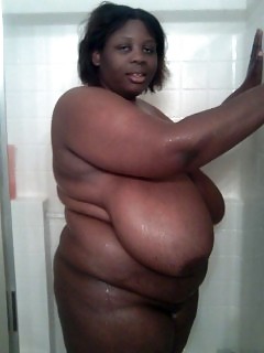 Big Black Women Busty Ebony Picked Up