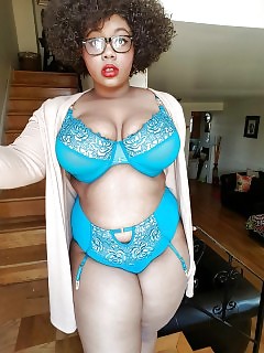 Selfie Collection Black Girls Ebony First Anal
