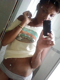 Amateur Black Porn Black Girl Pussy Squirting