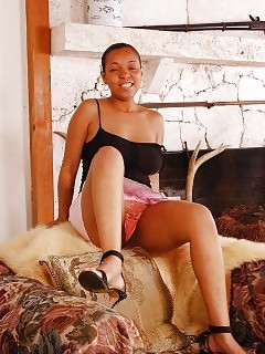 Ebony Babes Busty Ebony Teen
