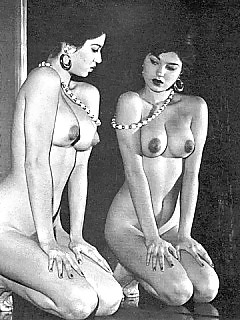 Ebony Vintage Cuties Ebony Softcore