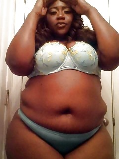 Selfie Collection Black Girls Black Deep Throat