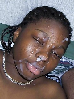 Sexy Pretty African Goddess Black Blue Eye