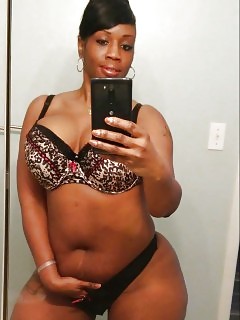 Selfie Collection Black Girls Ebony Exotic