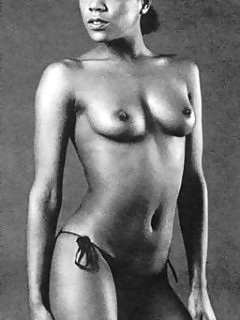 Classic Black Stars Pussy Ebony Hairy