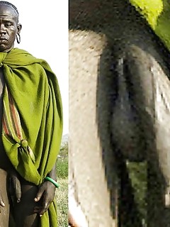 African Fantasies Ebony Ho