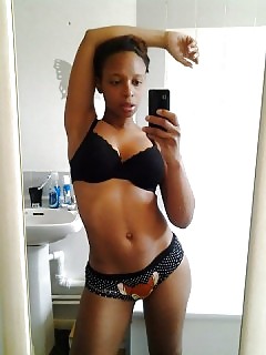 Amateur Black Porn Black Ebony MILF