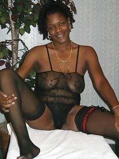 Sexy Pretty African Goddess Ebony Wife Doggie