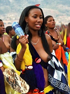 Sexy Pretty African Goddess Phat Black Ass