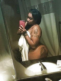 Selfie Collection Black Girls Ebony BBW Porn