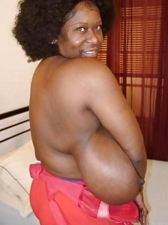 Black Mature Huge Black
