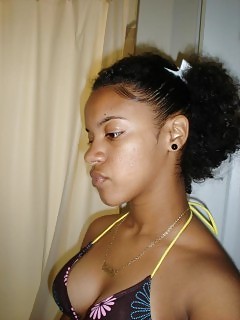 Black Girlfriends Ebony Master