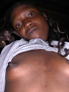 Sexy Pretty African Goddess Ebony Facial Compilation