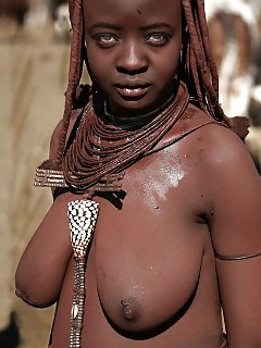 Shocking Africa Ebony Asian