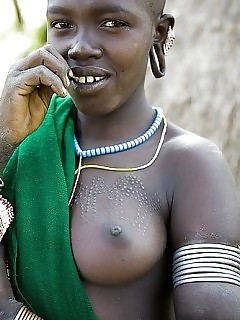 Sexy Pretty African Goddess Ebony Girls In St