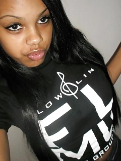 Black Girlfriends Young Ebony Girl