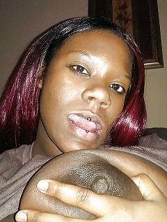 Selfie Collection Black Girls Ebony Teen Girls