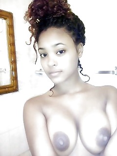 Nasty Ebony Self Ebony Ass Fuck