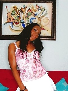Ebony Glory Sexy Pretty Ebony Girl