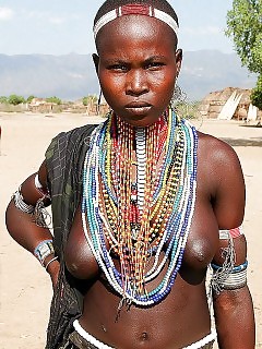 African Fantasies Black Vagina
