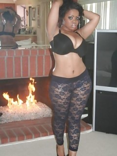 I Love Black GF Ebony Creampies