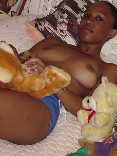 Black Students Ebony Nudist